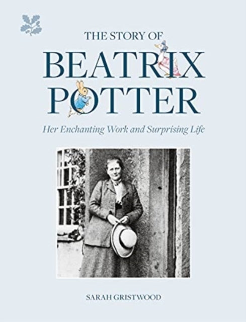 The Story of Beatrix Potterher Enchanting Work and Surprisin