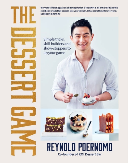 The Dessert Gamesimple Tricks Skill-builders and Showstoppe