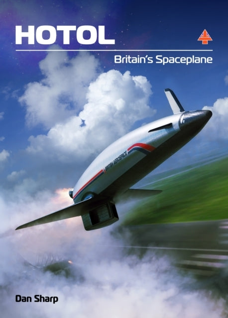 Hotol Britain's Spaceplane