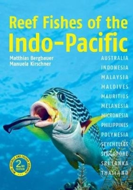 Reef Fishes of the Indo-Pacific (2nd Edition)