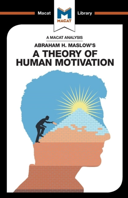 A Theory of Human Motivation