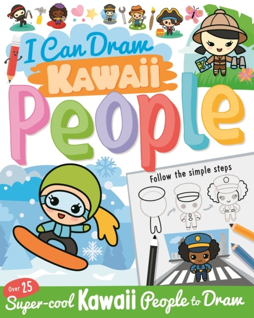 I Can Draw Kawaii
