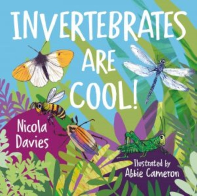 Animal Surprises Invertebrates Are Cool!