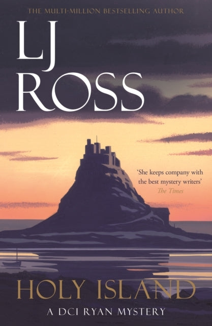 Holy Islanda Dci Ryan Mystery
