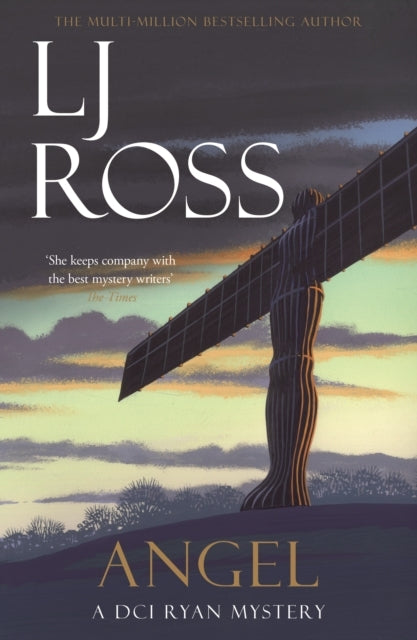 Angela DCI Ryan Mystery