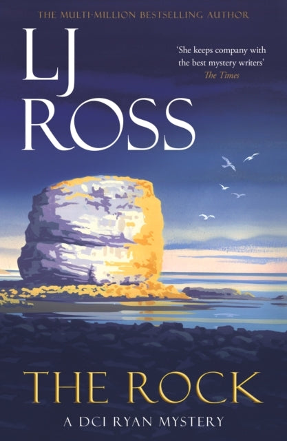The Rocka Dci Ryan Mystery