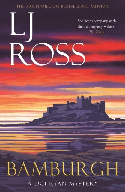 Bamburgha Dci Ryan Mystery