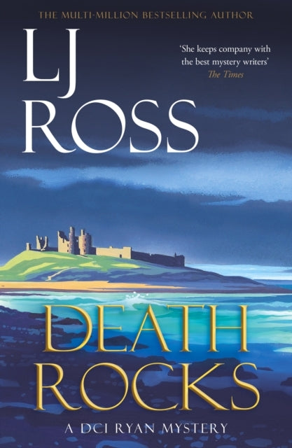 Death Rocksa Dci Ryan Mystery