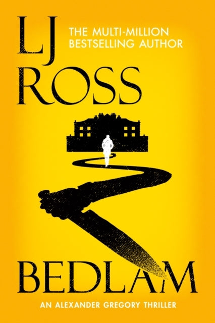 Bedlaman Alexander Gregory Thriller
