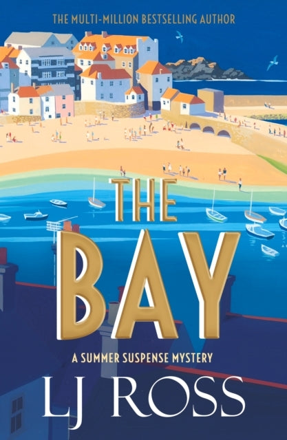 The Baya Summer Suspense Mystery
