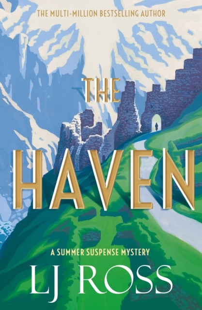 The Havena Summer Suspense Mystery