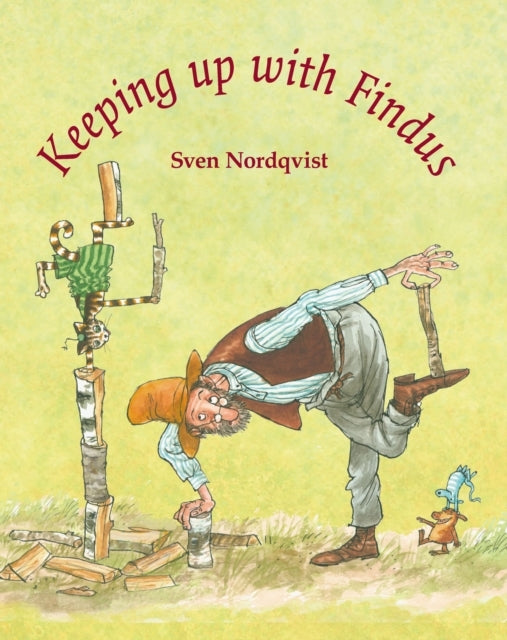 Keeping up With Findus