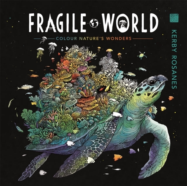 Fragile Worldcolour Nature's Wonders