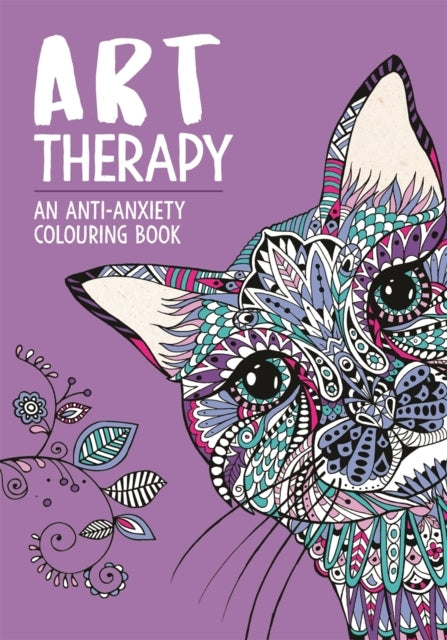 Relaxing Art Therapy