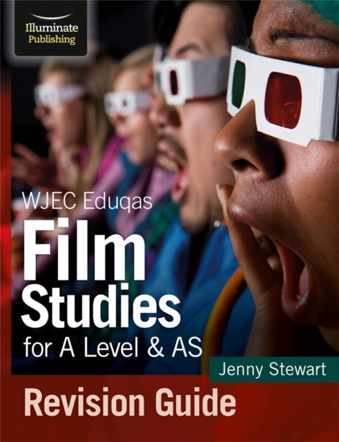 Wjec Eduqas Film Studies For A Level & As Revision Guide