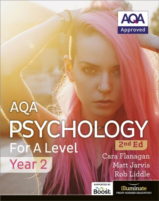 Aqa Psychology For A Level Year 2 Student Book 2Nd Edition