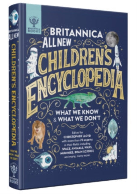 Britannica All New Children's Encyclopediawhat We Know & Wha