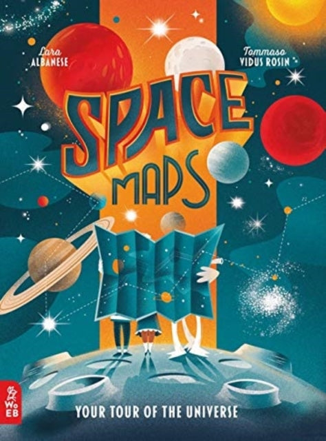 Space Mapsyour Tour of The Universe