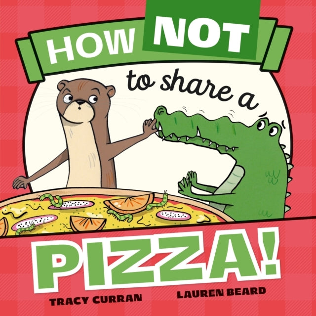 How Not To Share A Pizza!