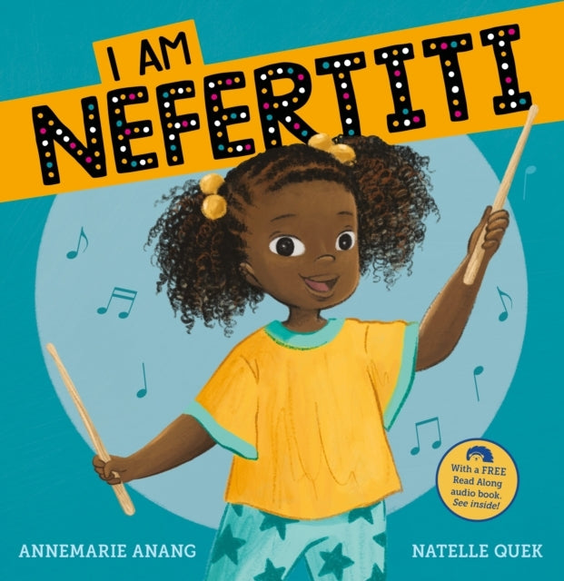 I Am Nefertitiread Along- Audio