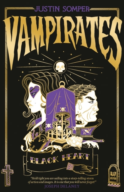 Vampiratres 4 Black Heart