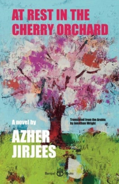 At Rest In The Cherry Orchard