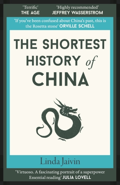 D2 The Shortest History of China