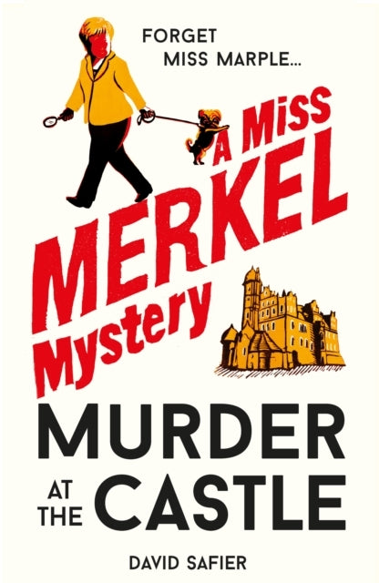 Murder At The Castle