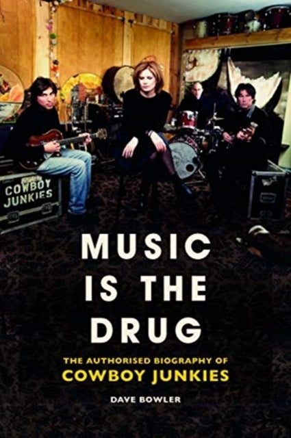 Music Is the Drug
