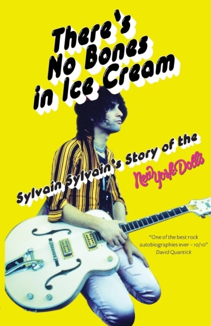 There's No Bones in Ice Cream: Sylvaun Sylvain's Story of the New York