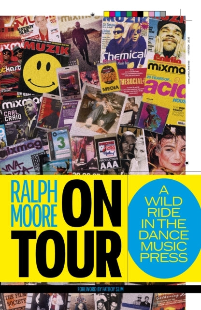 On Toura Wild Ride In The Dance Music Press