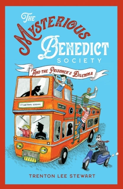 The Mysterious Benedict Society and The Prisoner's Dilemma (