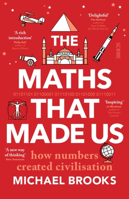 The Maths That Made Ushow Numbers Created Civilisation