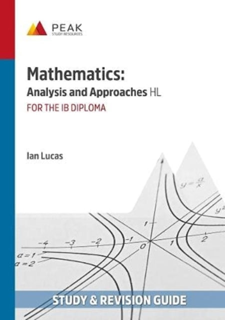 Mathematics Analysis And Approaches Hlstudy & Revision Guid