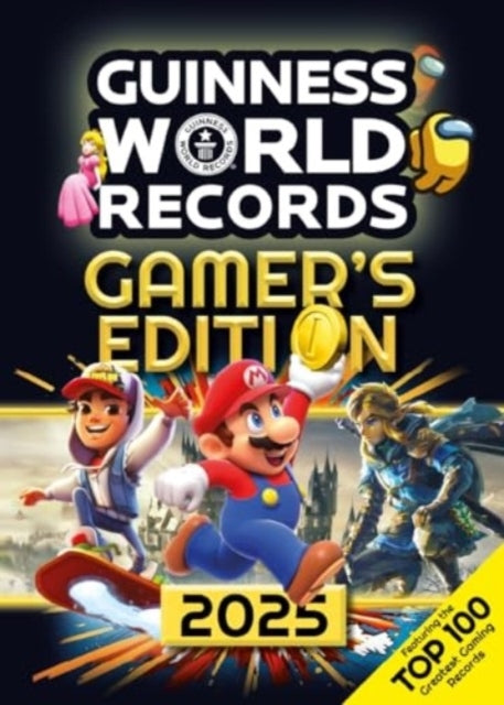 Guinness World Records - Gamer's Edition 2025