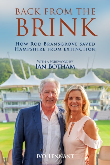 Back From The Brinkhow Rod Bransgrove Saved Hampshire From E