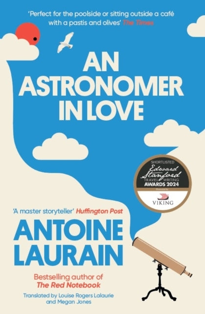 An Astronomer In Love