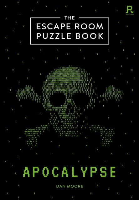 The Escape Room Puzzle Book - Apocalypse50 Escape Room Style