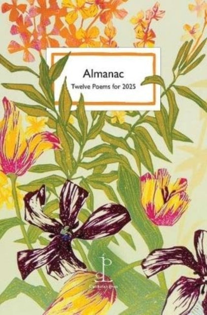 Almanactwelve Poems For 2025