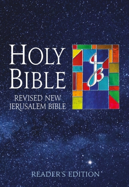 The Revised New Jerusalem Biblereader's Edition - Night