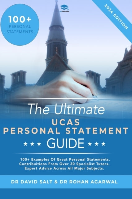 The Ultimate Ucas Personal Statement Guide100+ Examples Of G