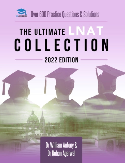 The Ultimate Lnat Collection 2022 Editiona Comprehensive Ln