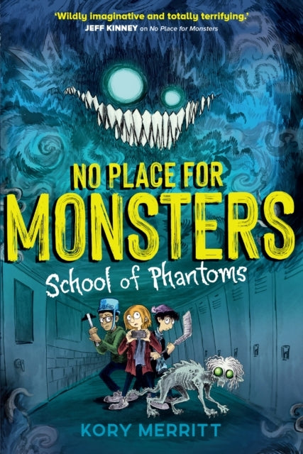 No Place For Monsters School of Phantoms