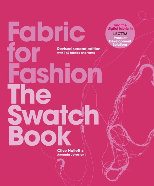 Fabric For Fashionthe Swatch Book Revised Second Edition