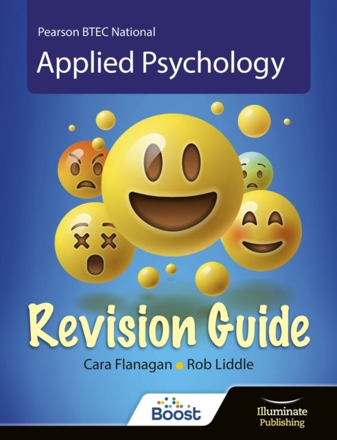 Btec National Applied Psychology Revision Guide