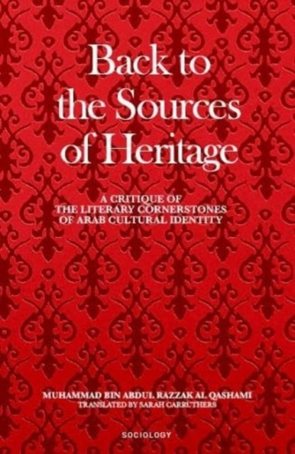 Back To The Sources of Heritagea Critique of The Literary Co