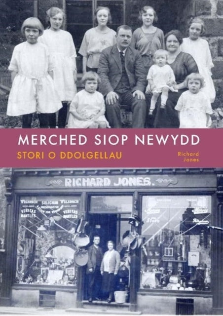 The Siop Newydd Girlsa Dolgellau Story