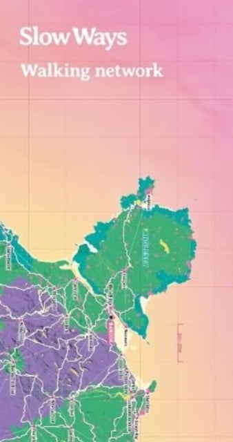 Slow Wayswalking Network