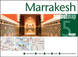 Marrakesh Popout Map