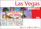 Las Vegas Popout Maps